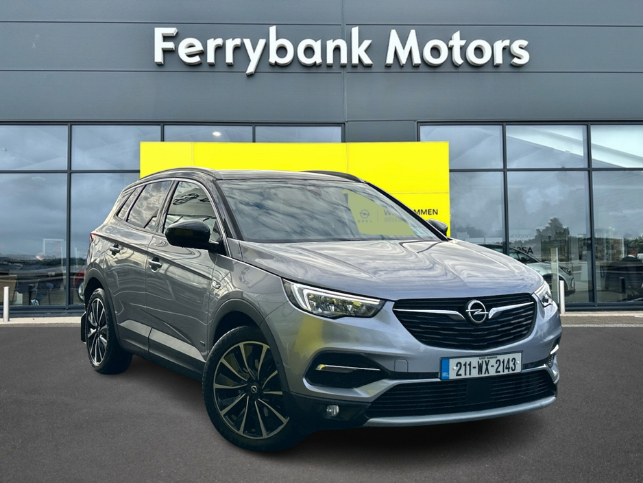 2021 Opel Grandland X for sale in , Ireland