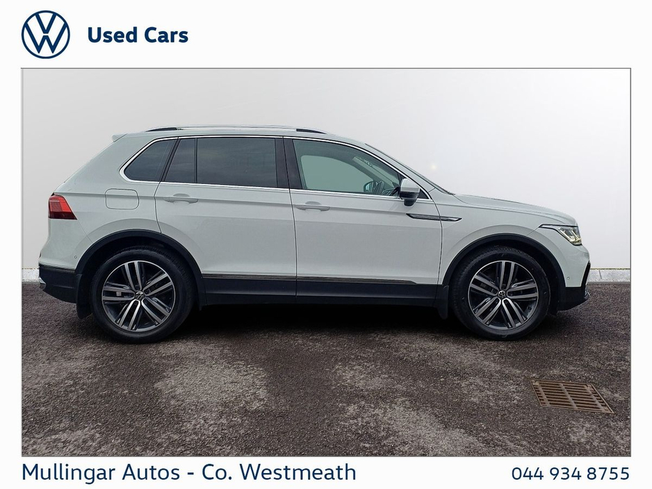 2024 Volkswagen Tiguan 2.0 TDI 150HP Elegance €42,950