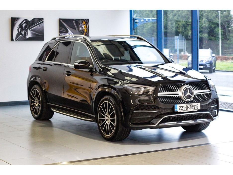 2022 Mercedes-Benz GLE Class 350 dE AMG Premium 4 MATIC €59,899