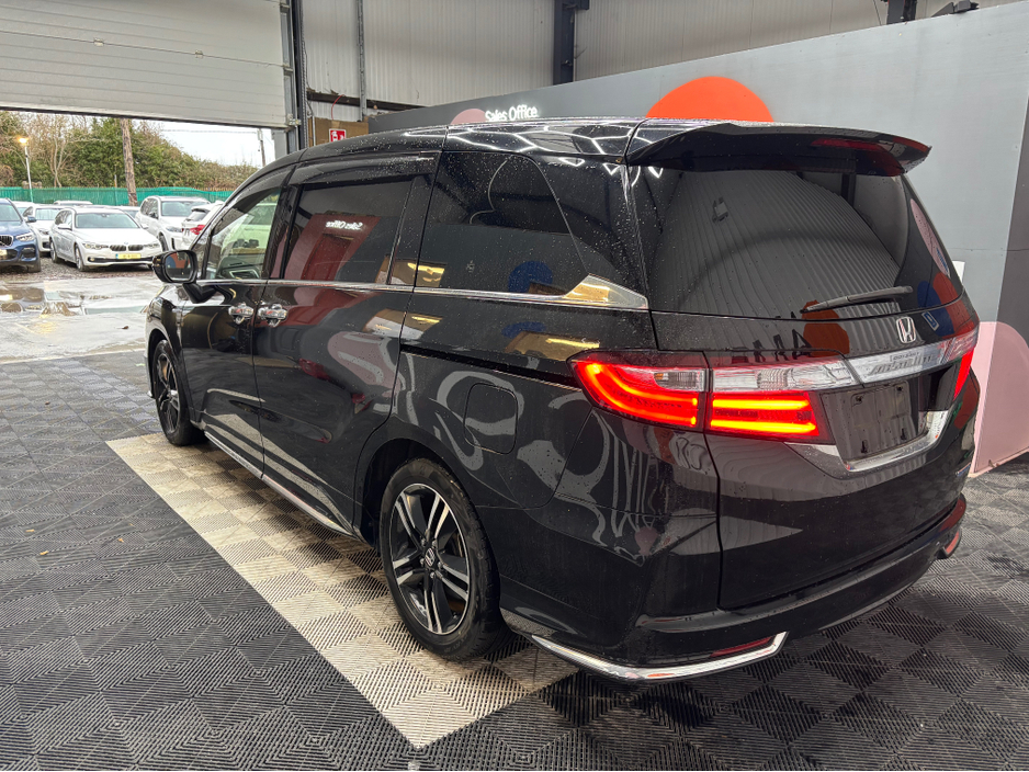 2017 Honda Odyssey €20950! 2017 Honda Odyssey 7 Seater Automatic  - Electric Sliding Doors €20,950