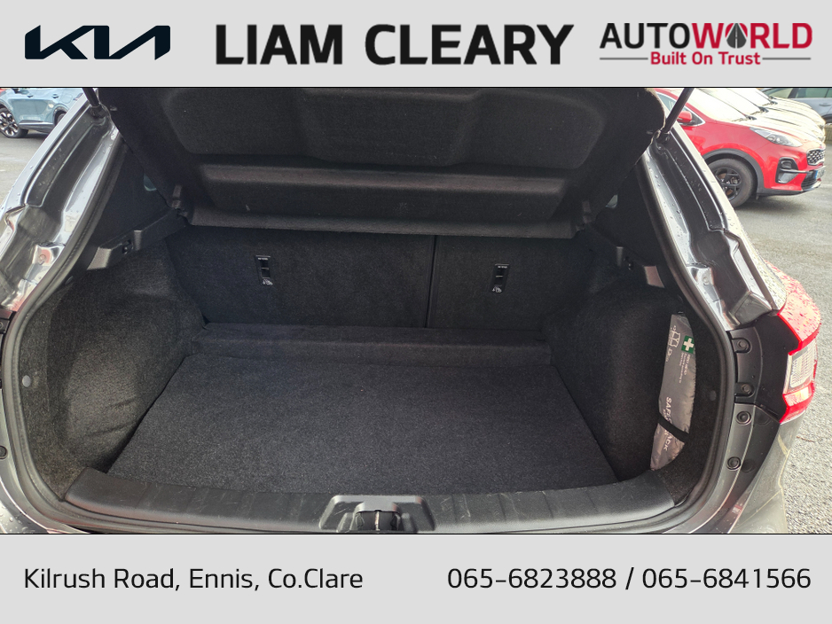 2020 Nissan Qashqai 1.5 DSL SE MY20 4DR €18,495