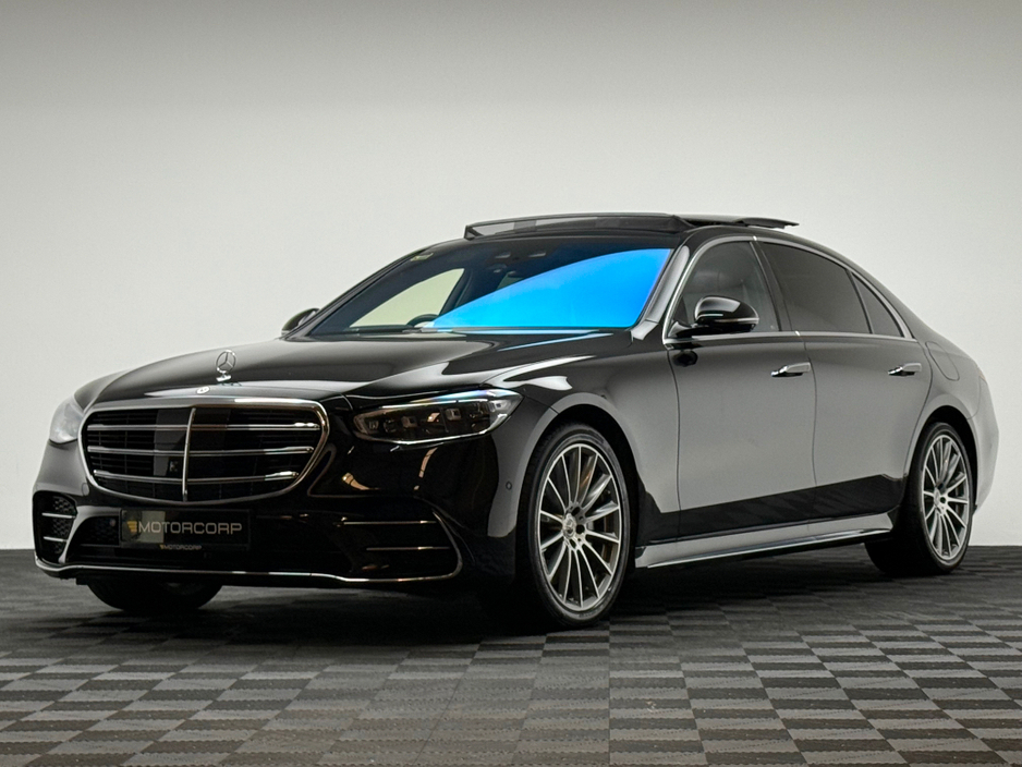 2023 Mercedes-Benz S Class - image 3