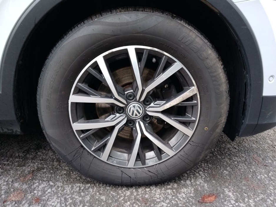 2018 Volkswagen Tiguan 2.0 TDI 150HP Auto DSG Leather Interior Panoramic Sunroof €26,995