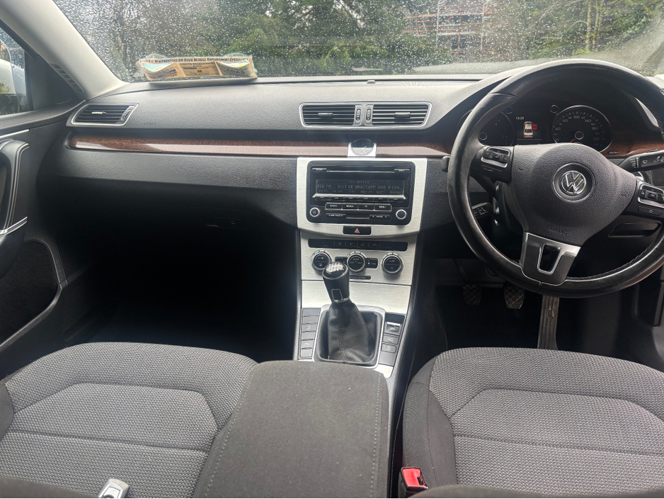 2014 Volkswagen Passat CL 1.6 TDI MANUAL 6SPEED FWD BLUEMOTION 105HP 4DR €8,995