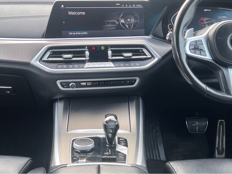 2021 BMW X5 2021 BMW X5 XDrive 45e M Sport Black Edition €49,950