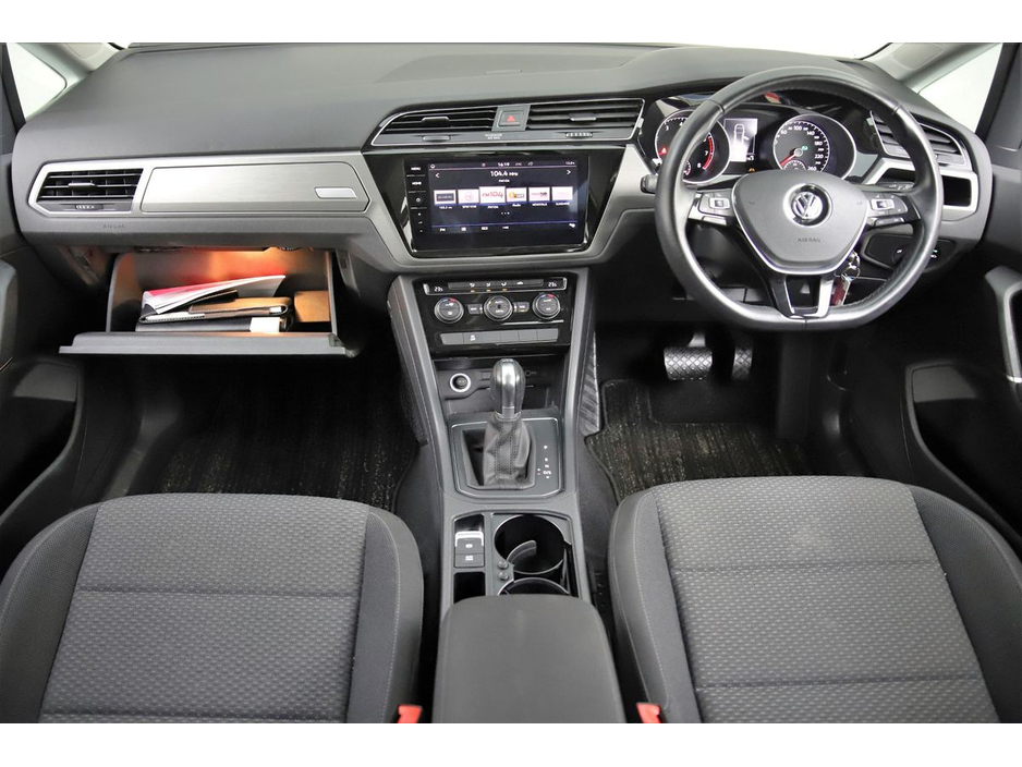 2017 Volkswagen Touran 1.4 TSI DSG COMFORTLINE*REVERSE CAM*CAR PLAY*ANDROID AUTO* €18,890