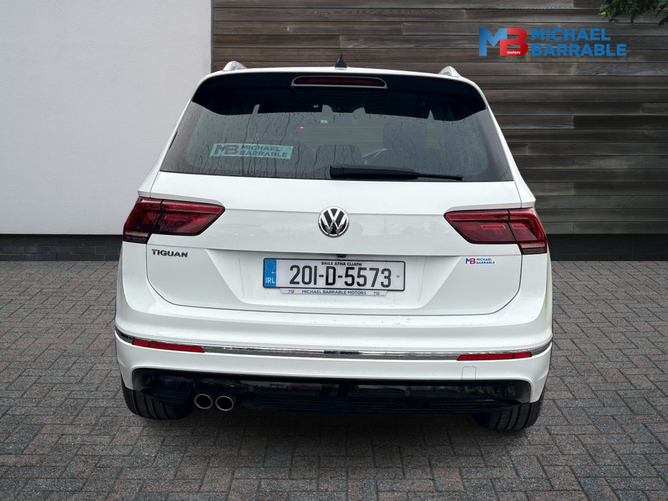 2020 Volkswagen Tiguan - image 12