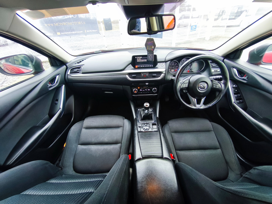 2015 Mazda Mazda6 - image 11