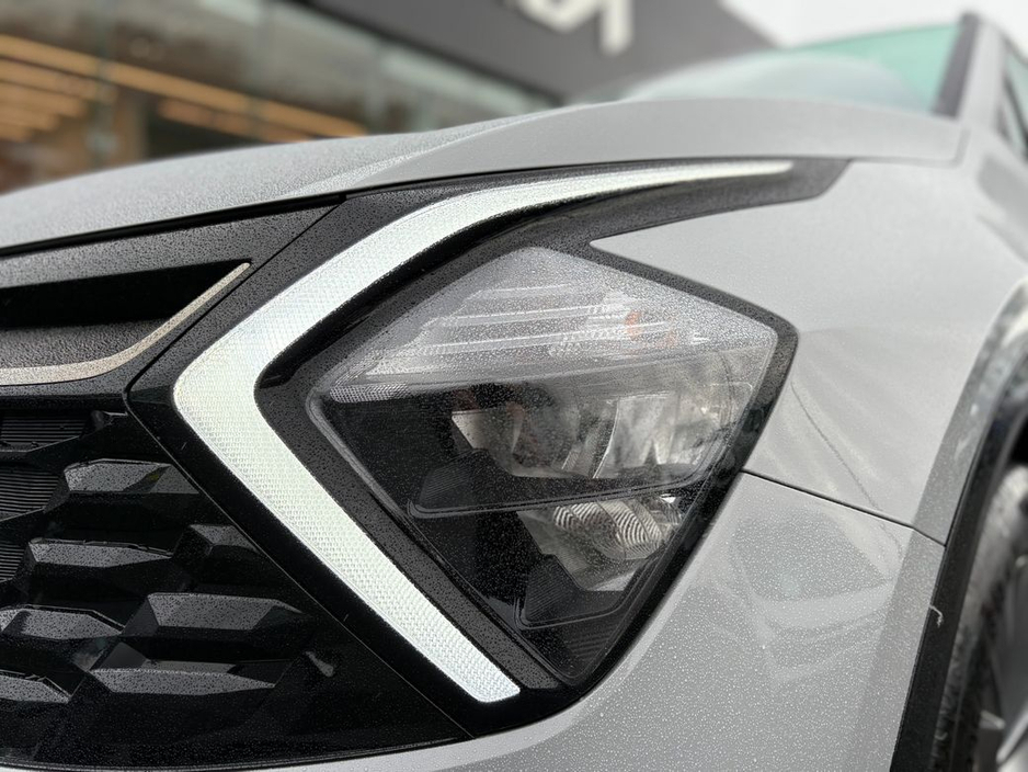 2024 Kia Sportage HEV Anniversary Edition €39,995