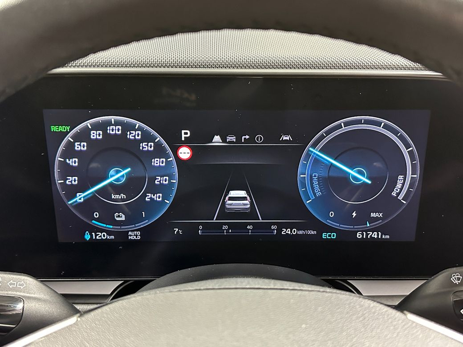 2023 Kia Niro EV K3 450KMS Range €26,800