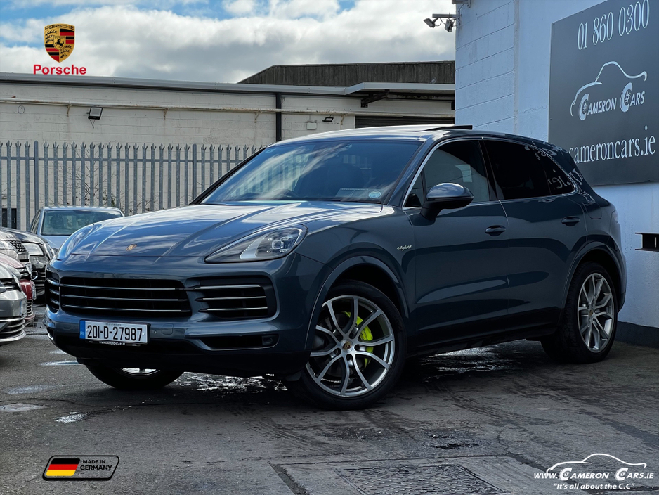 2020 Porsche Cayenne for sale in , Ireland