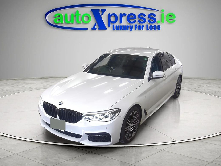 2019 BMW 5 Series M-SPORT 523D , Low mileage, Automatic