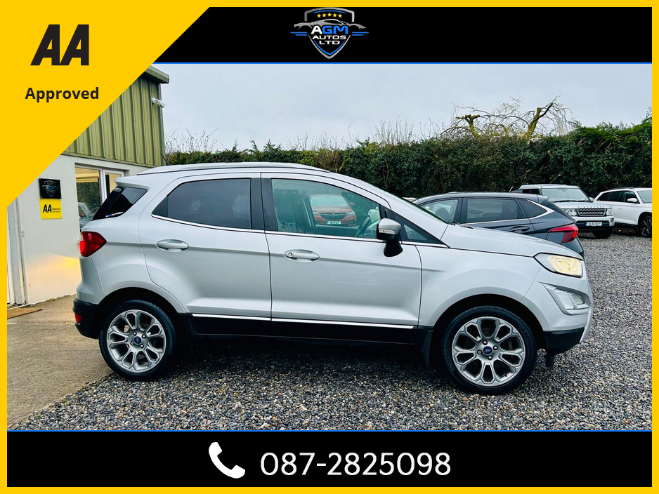 2018 Ford Ecosport - image 3