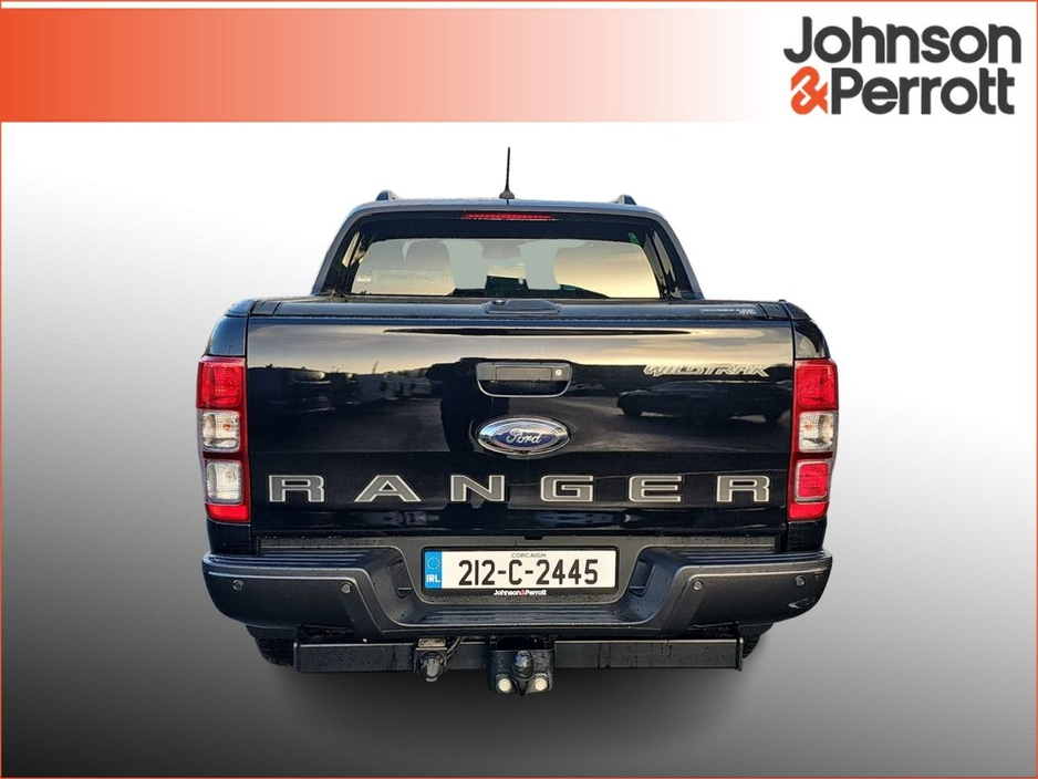 2021 Ford Ranger Wildtrak €24,950