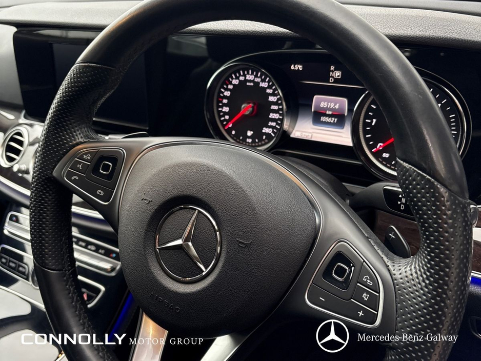 2018 Mercedes-Benz E Class E 220 D AVANTGARDE A/T €24,900