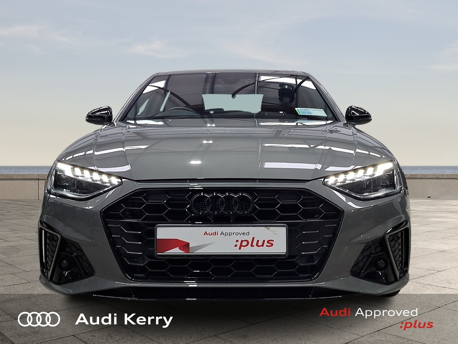 2024 Audi A4 - image 2