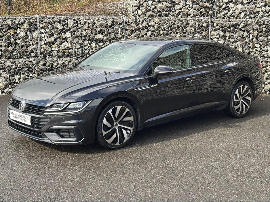2020 Volkswagen Arteon - image 6