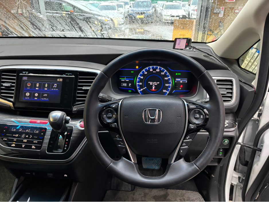 2017 Honda Odyssey €20950 Honda Odyssey 7 Seater Automatic Sliding Doors €20,950