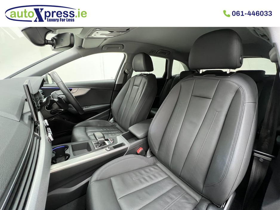 2021 Audi A4 - image 8