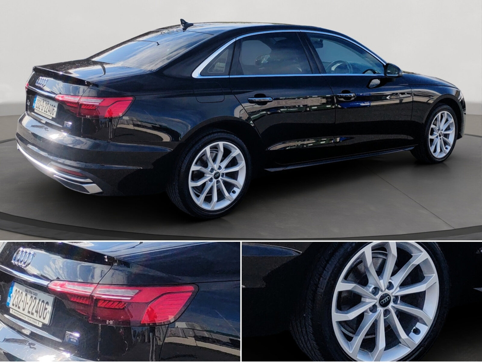 2023 Audi A4 - image 9