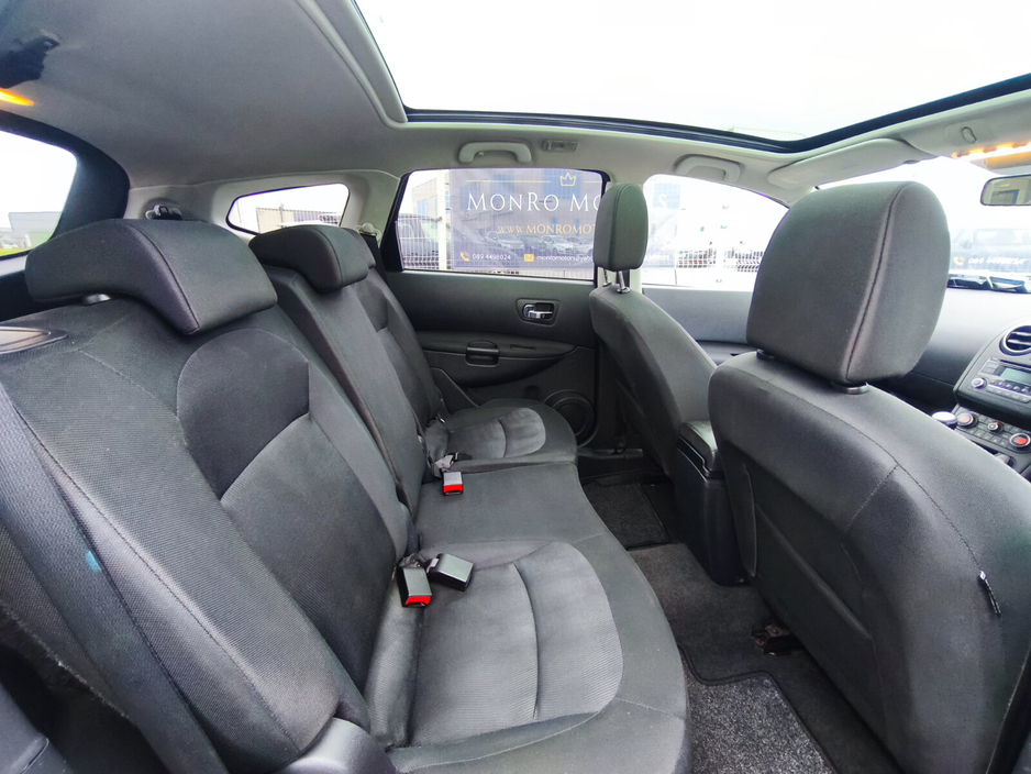 2012 Nissan Qashqai +2 - image 10