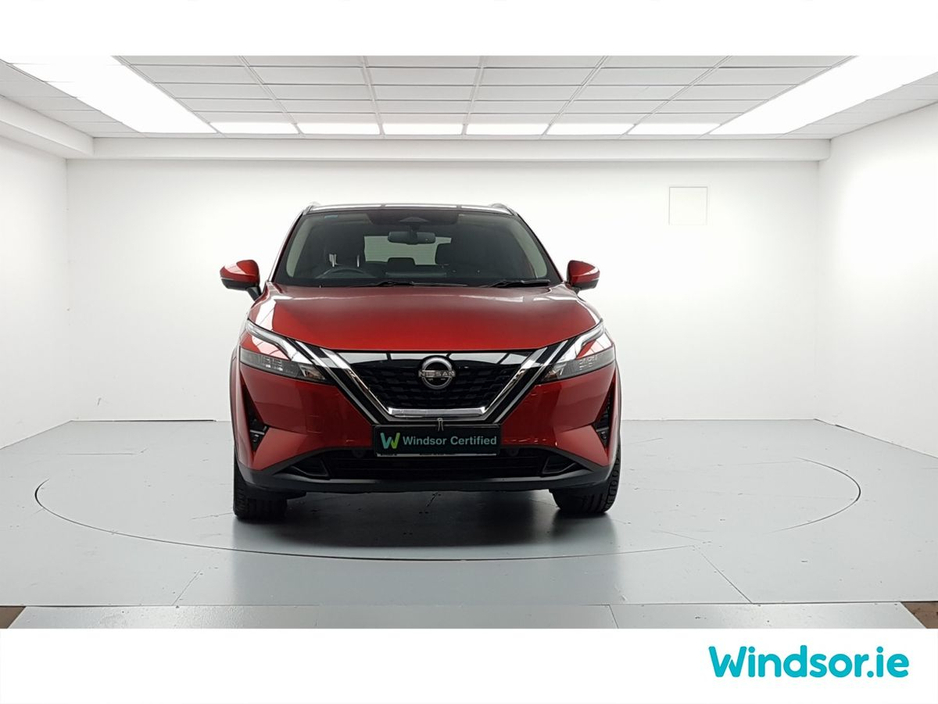 2024 Nissan Qashqai - image 9