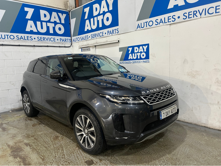 2019 Land Rover Range Rover Evoque EVOQUE AUTO 2.0 D I4 €27,750