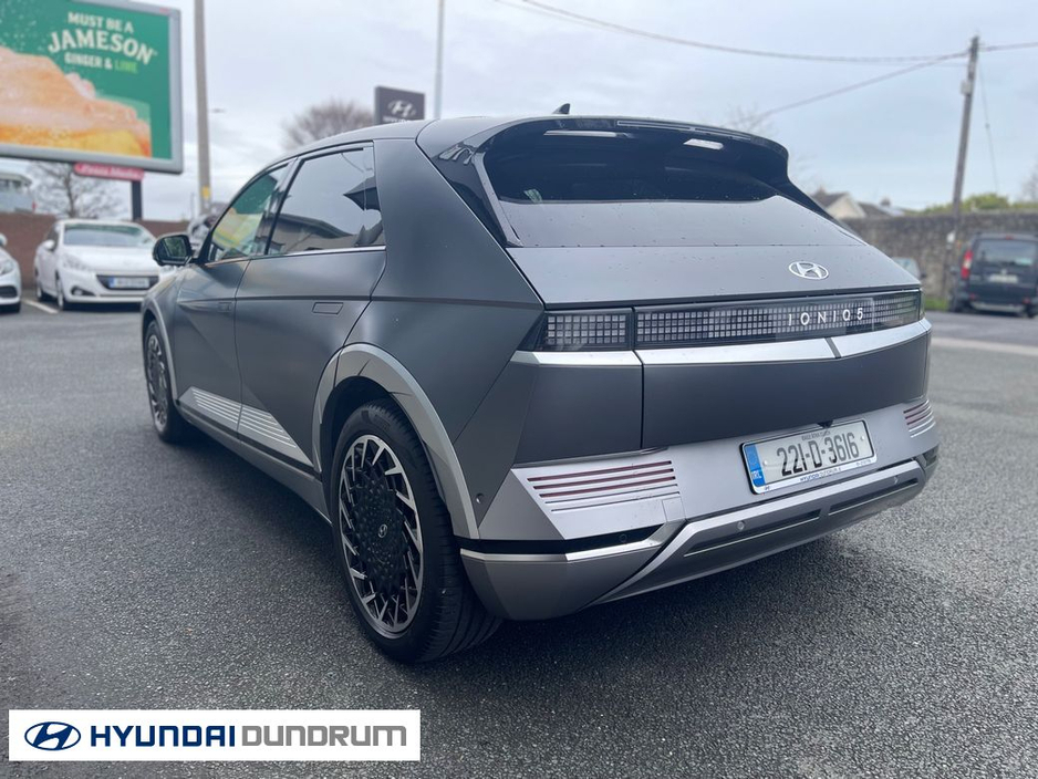 2022 Hyundai Ioniq 5 - image 12