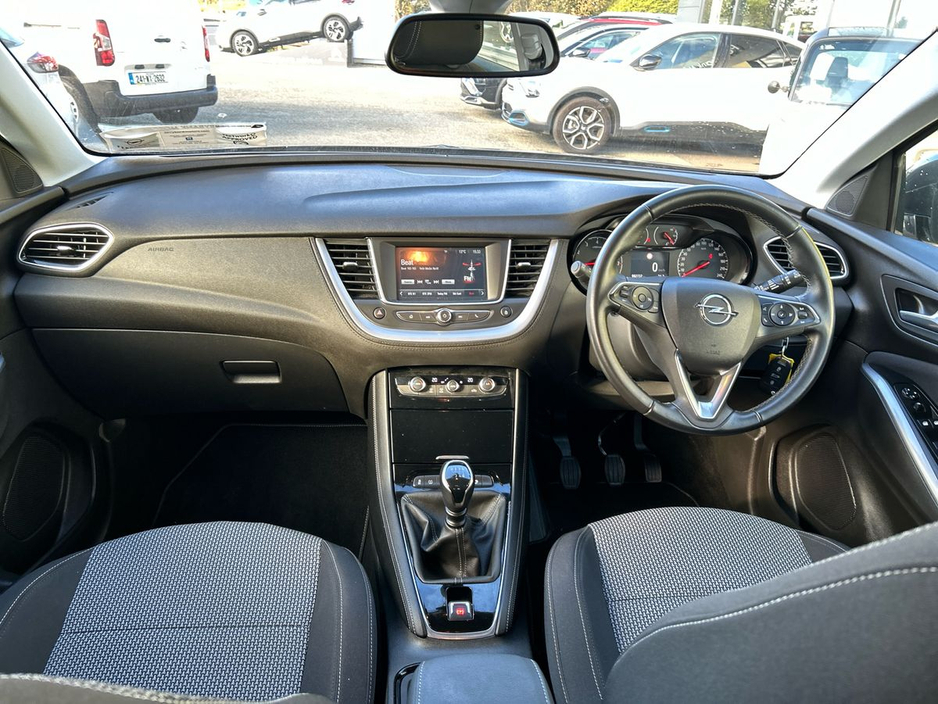 2020 Opel Grandland X 1.5 Turbo D 130PS 6 Speed SC €21,950