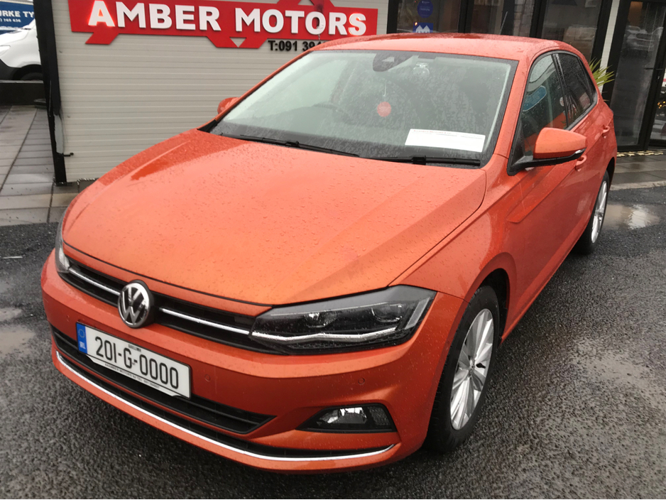 2020 Volkswagen Polo - image 5