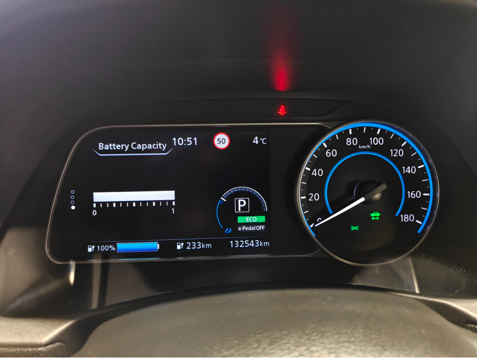 2021 Nissan Leaf 40K EV SV PREMIUM COLD PK 40KW MY2 €12,250