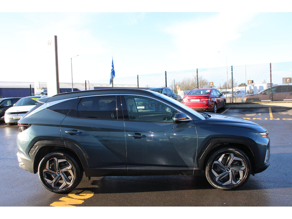 2023 Hyundai Tucson 2WD Executive Plus HEV STG Auto €39,950
