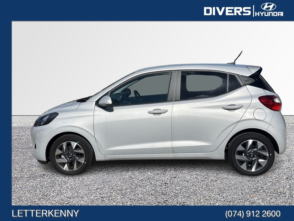 2026 Hyundai i10 - image 5