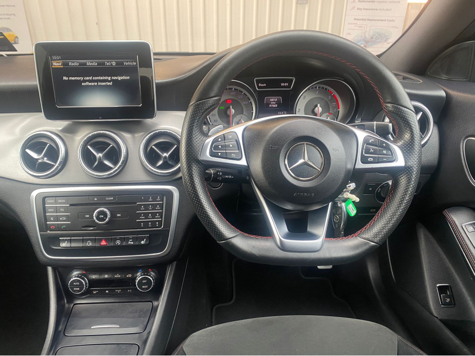 2015 Mercedes-Benz CLA Class - image 11