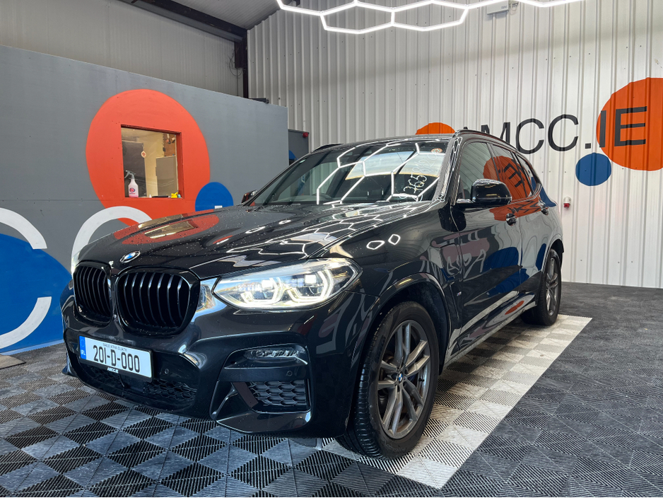 2020 BMW X3 2020 BMW X5XDRIVE 30E M-SPORT EDITION JOY 2.0 AUTOMATIC / CRUISE CONTROL / 360° PARKING CAMERA / ELECTRIC MEMORY HEATED FRONT & REAR SEATS / PANORAMIC SUNROOF / PADDLE SHIFTERS / APPLE CARPLAY