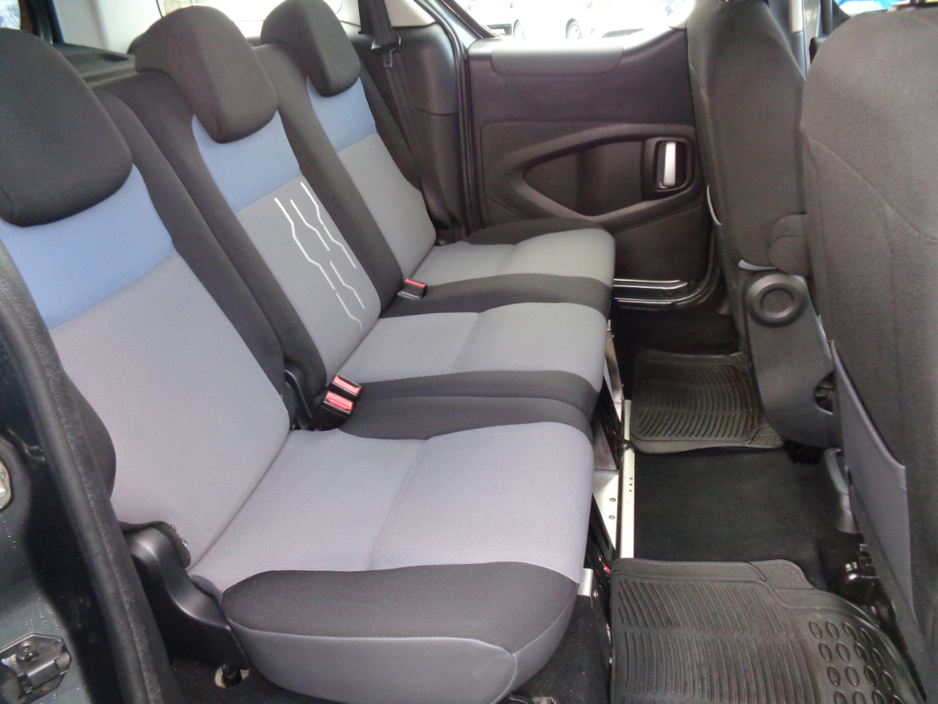 2013 Peugeot Partner 1.6 HDI Tepee S 92PS 5 Seats 5DR €8,900