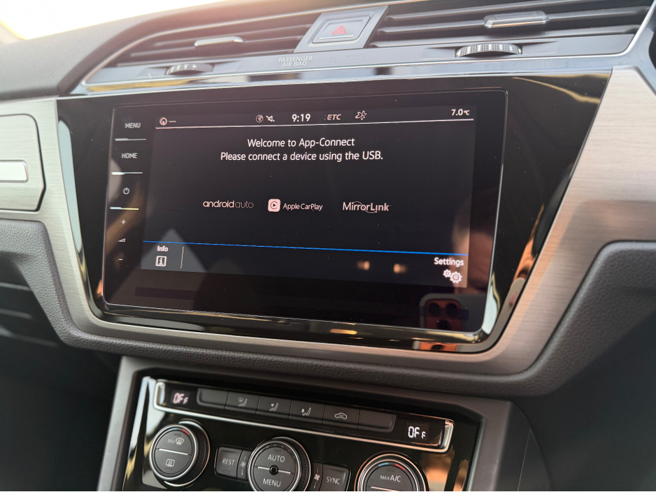 2018 Volkswagen Touran CL - 2.0L DIESEL - AUTO - 7 SEATS - 12M WARRANTY - CAR: €19,950