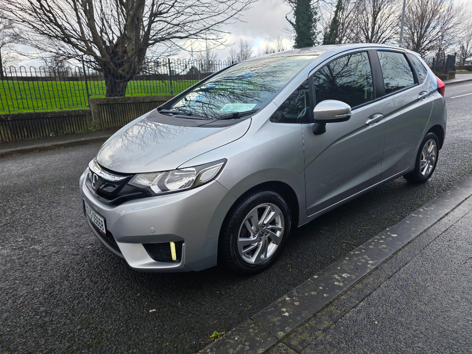 2017 Honda Jazz 5DR Auto €13,950