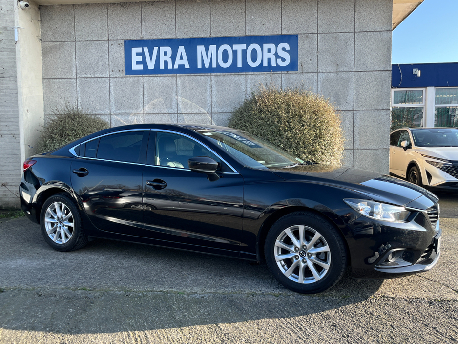 2017 Mazda Mazda6 - image 3