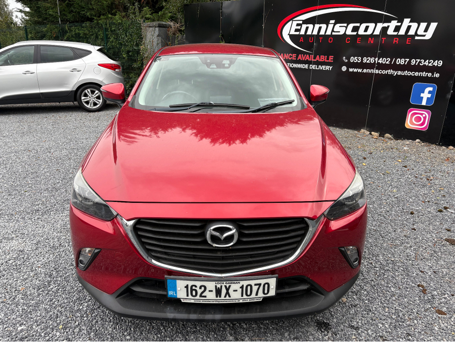 2016 Mazda CX-3 - image 3
