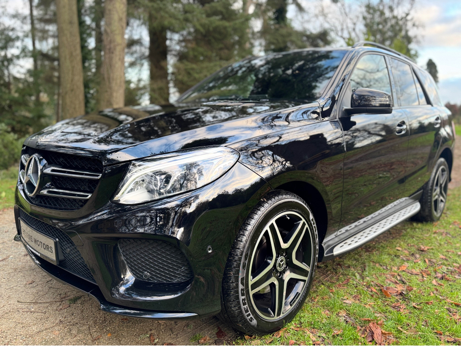 2018 Mercedes-Benz GLE Class GLE 250 AMG NIGHT EDT 4-MATIC * LOW KMS * €39,950