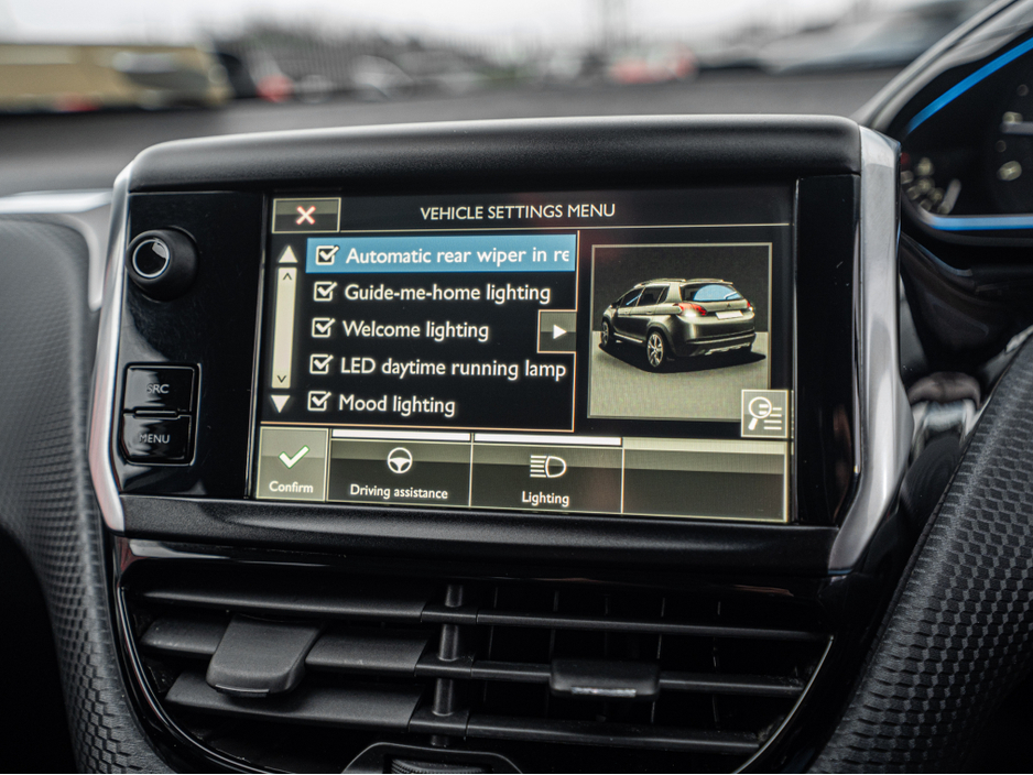 2015 Peugeot 2008 152 Peugeot 2008 1.6d Allure/New NCT/Warranty €8,900