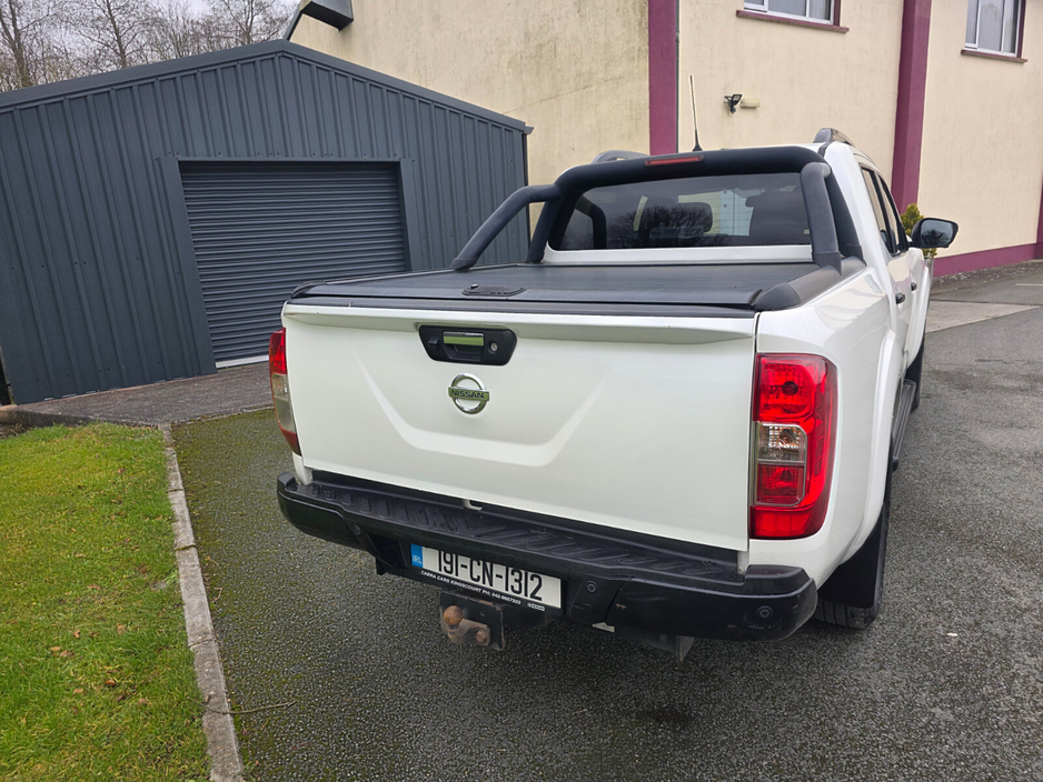 2019 Nissan Navara  €21,950