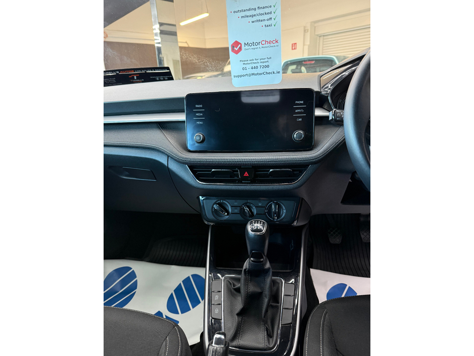 2022 Skoda Fabia - image 17