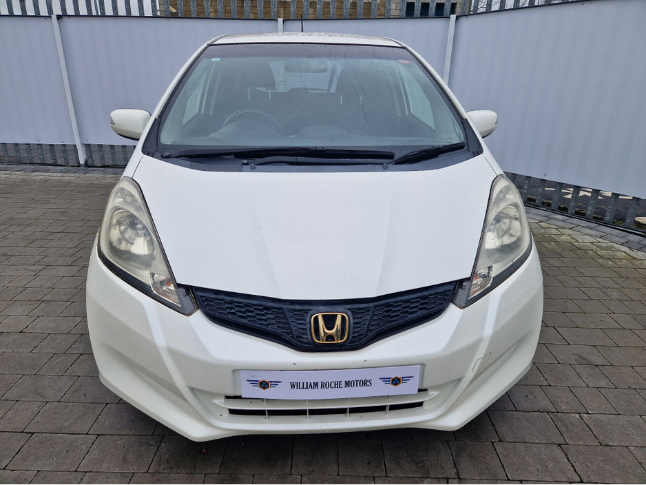 2013 Honda Fit 1.3 PETROL AUTOD €7,995