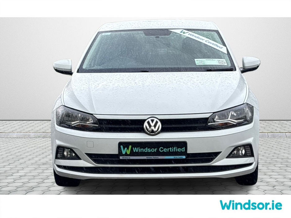 2019 Volkswagen Polo 1.0 TSI 65HP Trendline €15,995