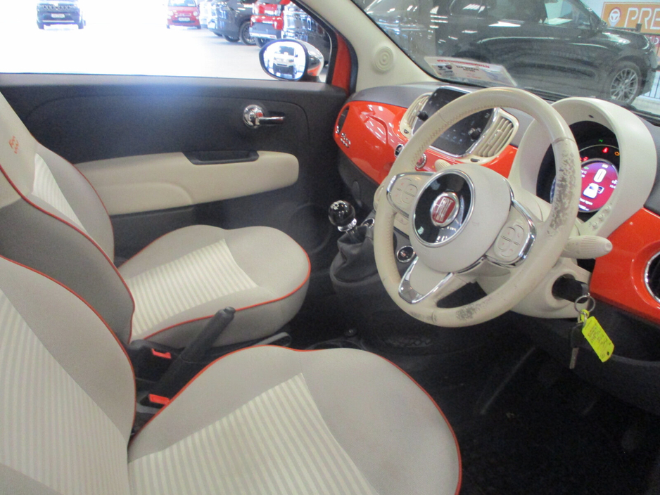 2017 Fiat 500 - image 11