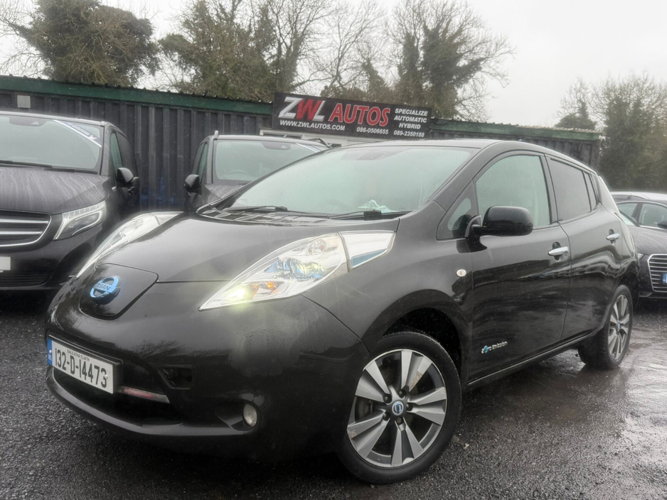 2013 Nissan Leaf - image 2