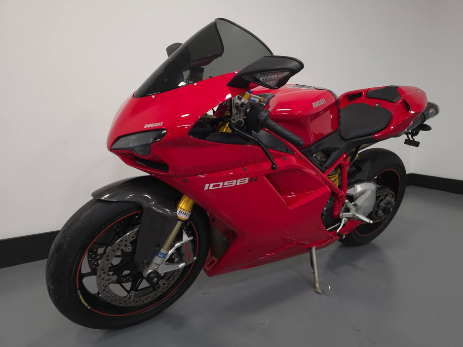 2007 Ducati 1098 - image 3
