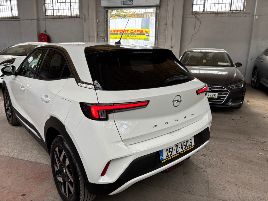 2025 Opel Mokka - image 20